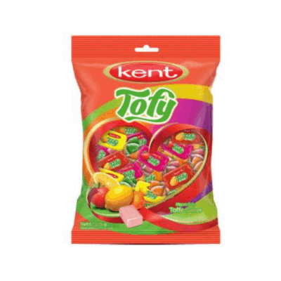 Kent Candy BonBon Fruit Flavored 375 gr