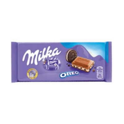 Milka Oreo 100 gr