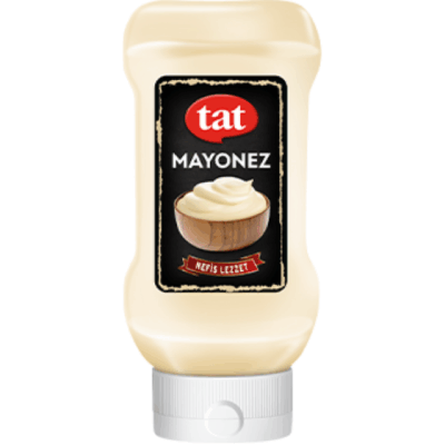 Tat Mayonnaise 400 gr