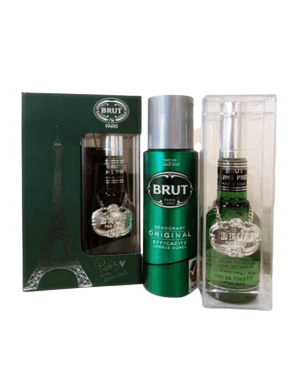 Brut Orijinal Splash 100 ml