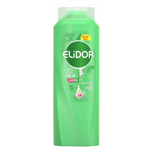 Elidor Şampuan for Healthy Growing Hair 650 ml