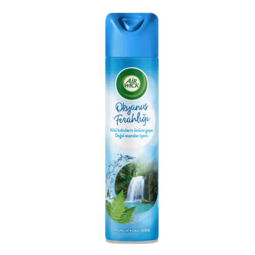 Air Wick Aerosol Ocean Freshness Room Fragrance 300 ml