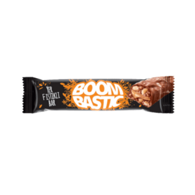 Şölen Boombastic Peanut Caramel Bar 45 gr