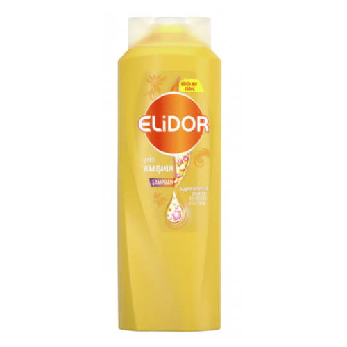 Elidor Şampuan for Silky Softness 650 ml