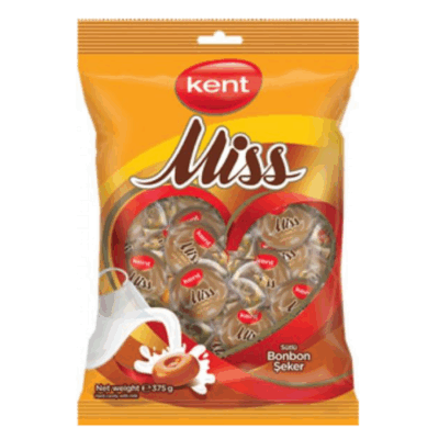 Kent Candy BonBon Milk 375 gr