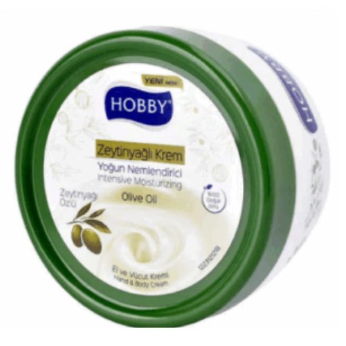 Hobby Olive Oil Krem 300 ml