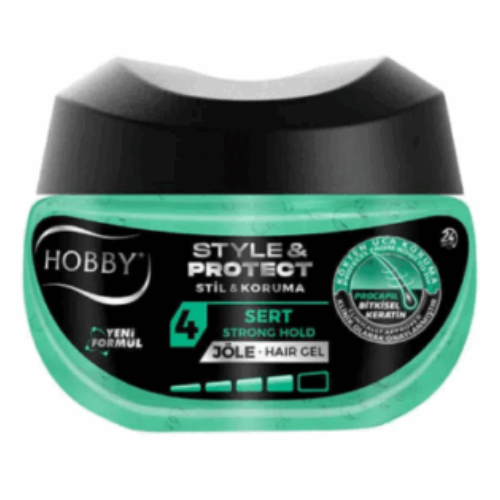 Hobby Style&Protect Hard Jelly 250 ml
