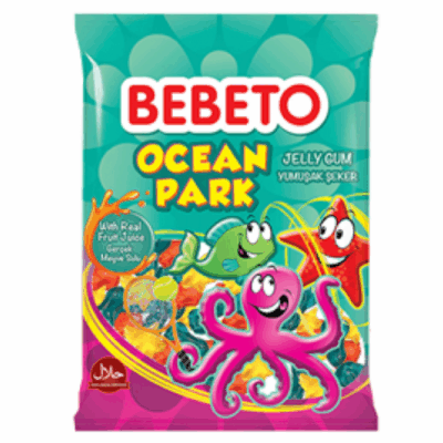 Kervan Gıda Bebeto Ice Cream 80 gr