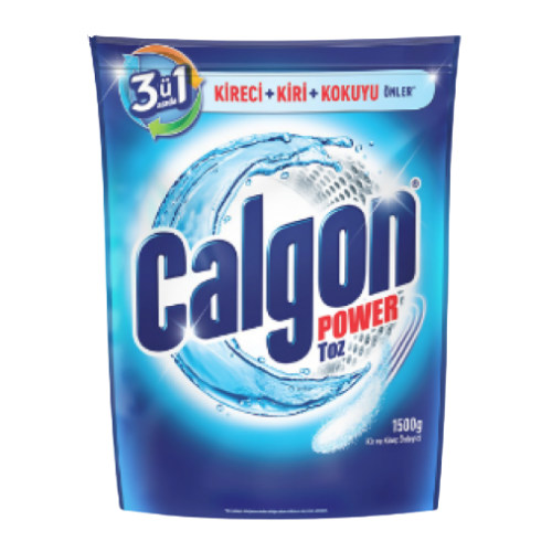 Calgon 3 in 1 Anti-Lime Toz 1500 gr