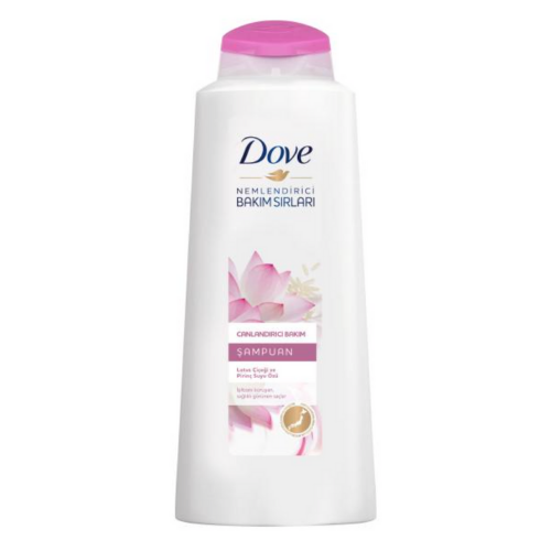 Clear Erkek Anti Hair Loss Şampuan 600 ml