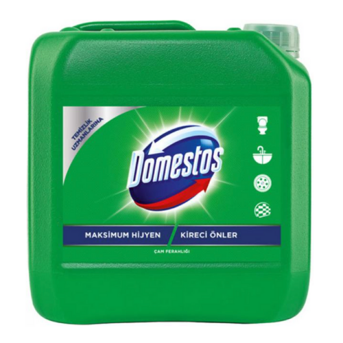 Domestos Max. Hygiene Pine Refreshment 3240 ml