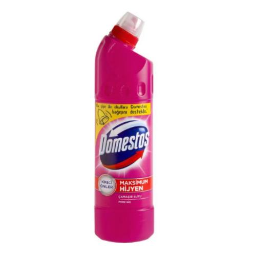 Domestos Max. Hygiene Pink Power 750 ml