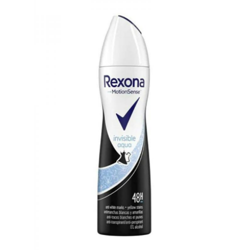 Rexona İnvisible Aqua 150 ml