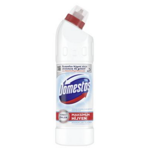 Domestos Max. Hygiene Snow White 750 ml