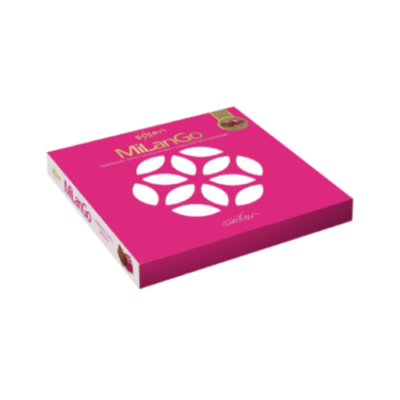 Şölen Milango Raspberry Filled Milk Chocolate with Raspberry Cream 238 gr