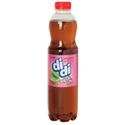 Didi Bergamot Flavored Ice Tea 1 L