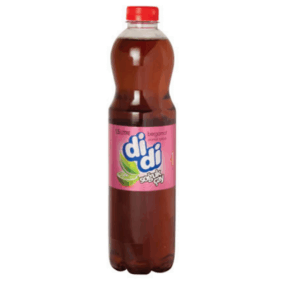 Didi Bergamot Flavored Ice Tea 1.5 L
