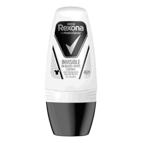 Rexona Roll-On Erkek Invisible 50 ml