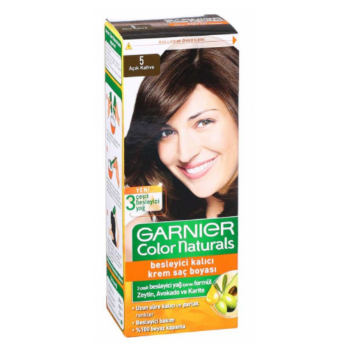 Garnier Hair dye Light Coffee 1 adet