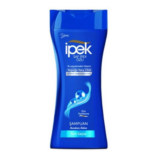 İpek Şampuan All Hair 480 ml