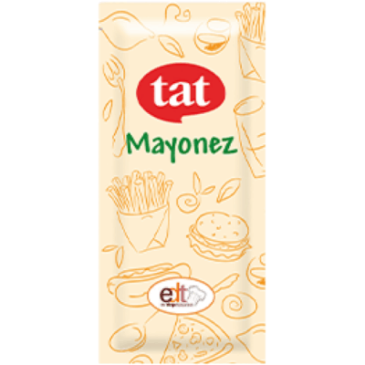 Tat Mayonnaise 9 gr