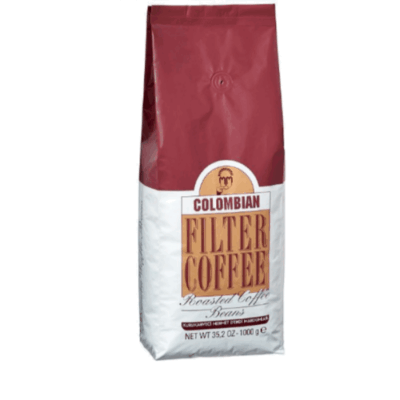 Kuru Kahveci Mehmet Efendi Colombian Filter Coffee 1000 gr