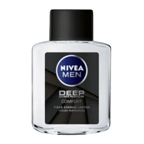 Nivea Erkek Deep Lotion 100 ml