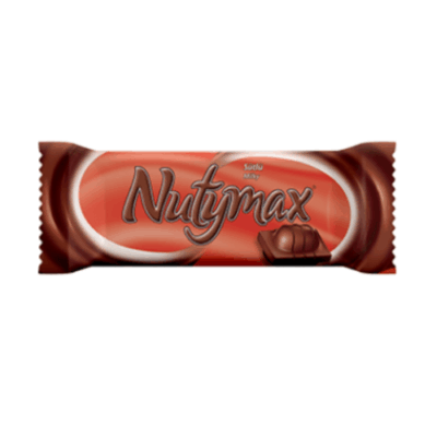 Şölen Nutymax Milk Chocolate Coated Wafer With Milk Cream 44 gr