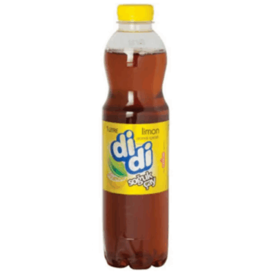 Didi Lemon Flavored Ice Tea 1 L