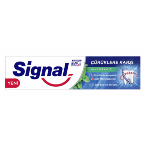 Signal Effective Against Caries 100 ml