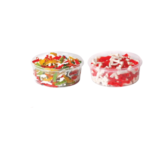 Saadet Candy Jellopy Jelly Mix Candies 500 gr