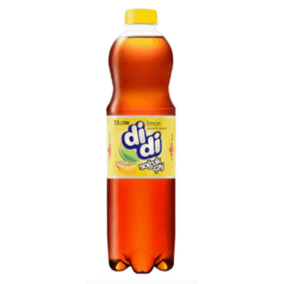 Didi Lemon Flavored Ice Tea 1.5 L