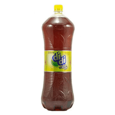 Didi Lemon Flavored Ice Tea 2.5 L