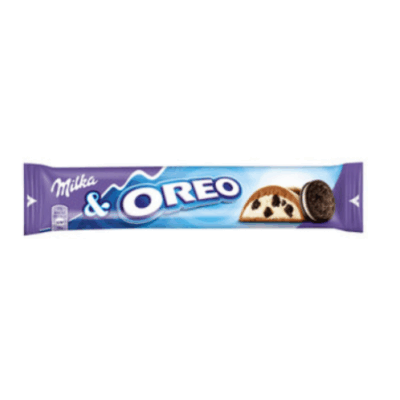 Milka Wafer Oreo Bar 37 gr