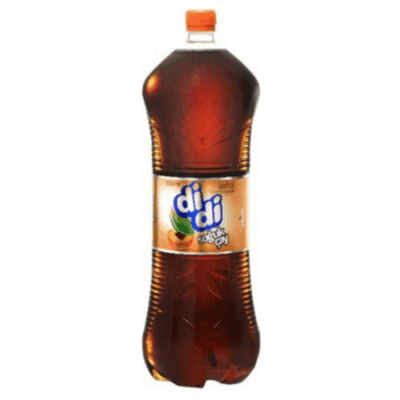 Didi Peach Flavored Ice Tea 2.5 L