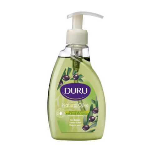 Duru Sıvı Sabun Olive Oil 300 ml