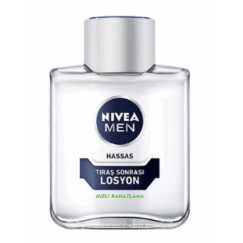 Nivea Erkek Lotion Sensitive 100 ml