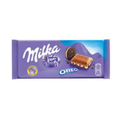 Milka Oreo 100 gr
