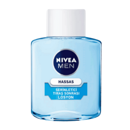 Nivea Erkek Lotion Sensitive Refreshing 100 ml