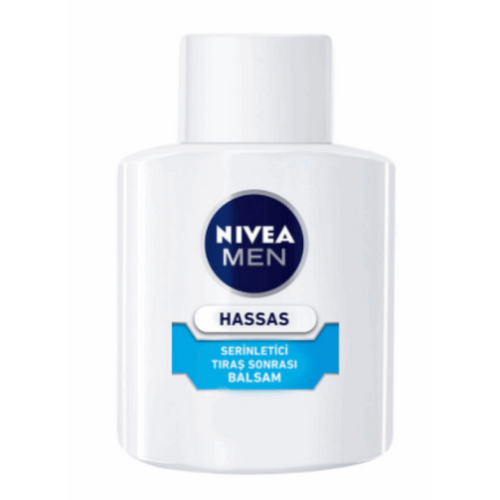 Nivea Erkek Lotion Sensitive Refreshing Balsam 100 ml