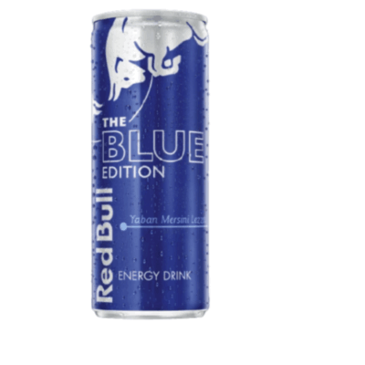 Redbull Energy Drink Blue Edition Blueberry Flavor 250 ml