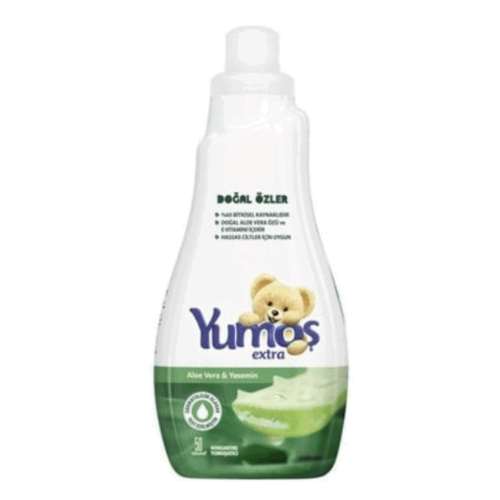 Yumoş Extra Aloe Vera & Jasmine 1200 ml