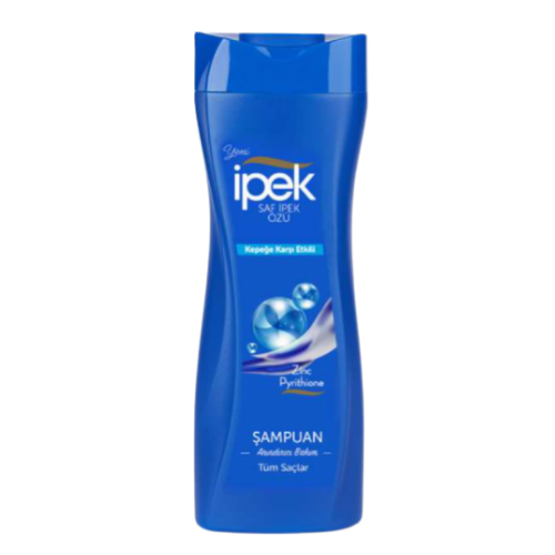 İpek Şampuan All Hair 600 ml