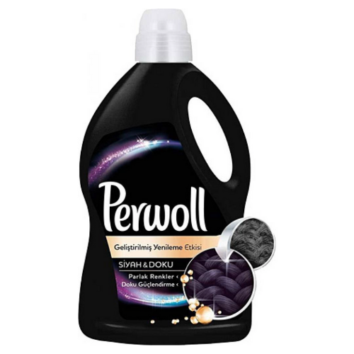Perwoll Black&Tissue 4 lt