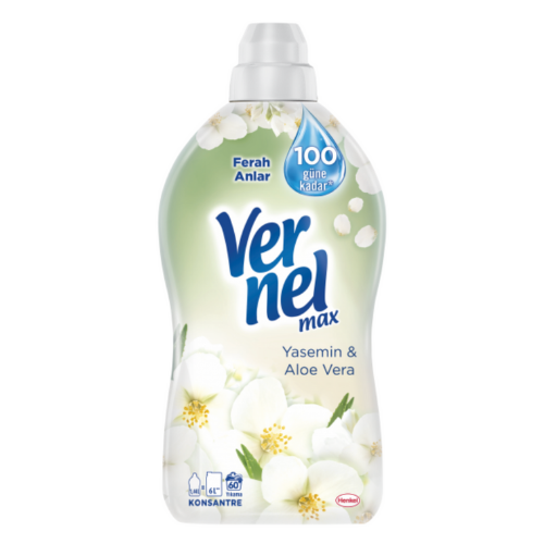 Vernel Max Jasmine&Aloe Vera 1440 ml