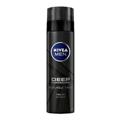 Nivea Erkek Shaving Jel 200 ml