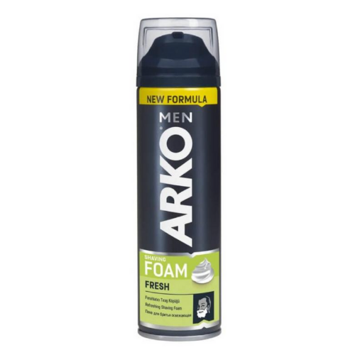 Arko Shaving Foam Taze 200 ml