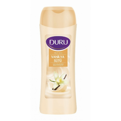 Duru Duş Jeli Vanilya Milk 450 ml