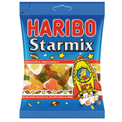 Haribo Starmix 80 gr