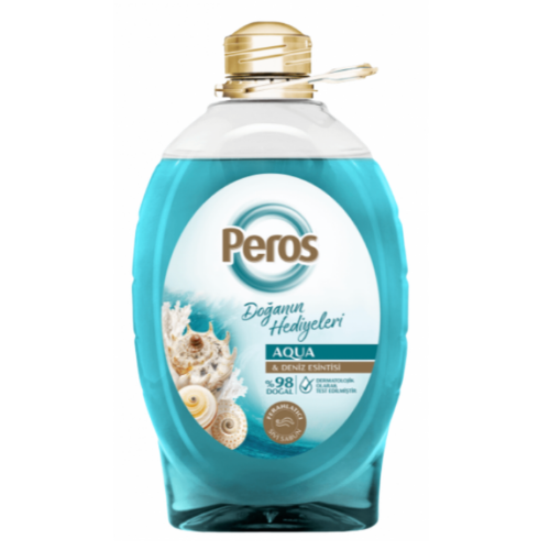 Peros Sıvı Sabun Aqua&Sea Breeze 3.6 Lt